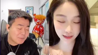 Tải video: 超子连麦女主播面临艰难选择，快给超子整抑郁了~