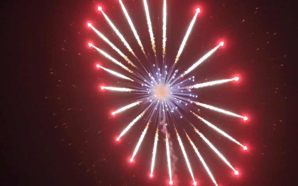 (烟花)金意6寸最新魔球!_哔哩哔哩_bilibili