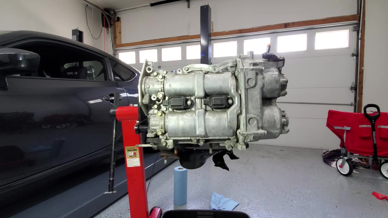 fa20发动机拆解 part 2_哔哩哔哩_bilibili