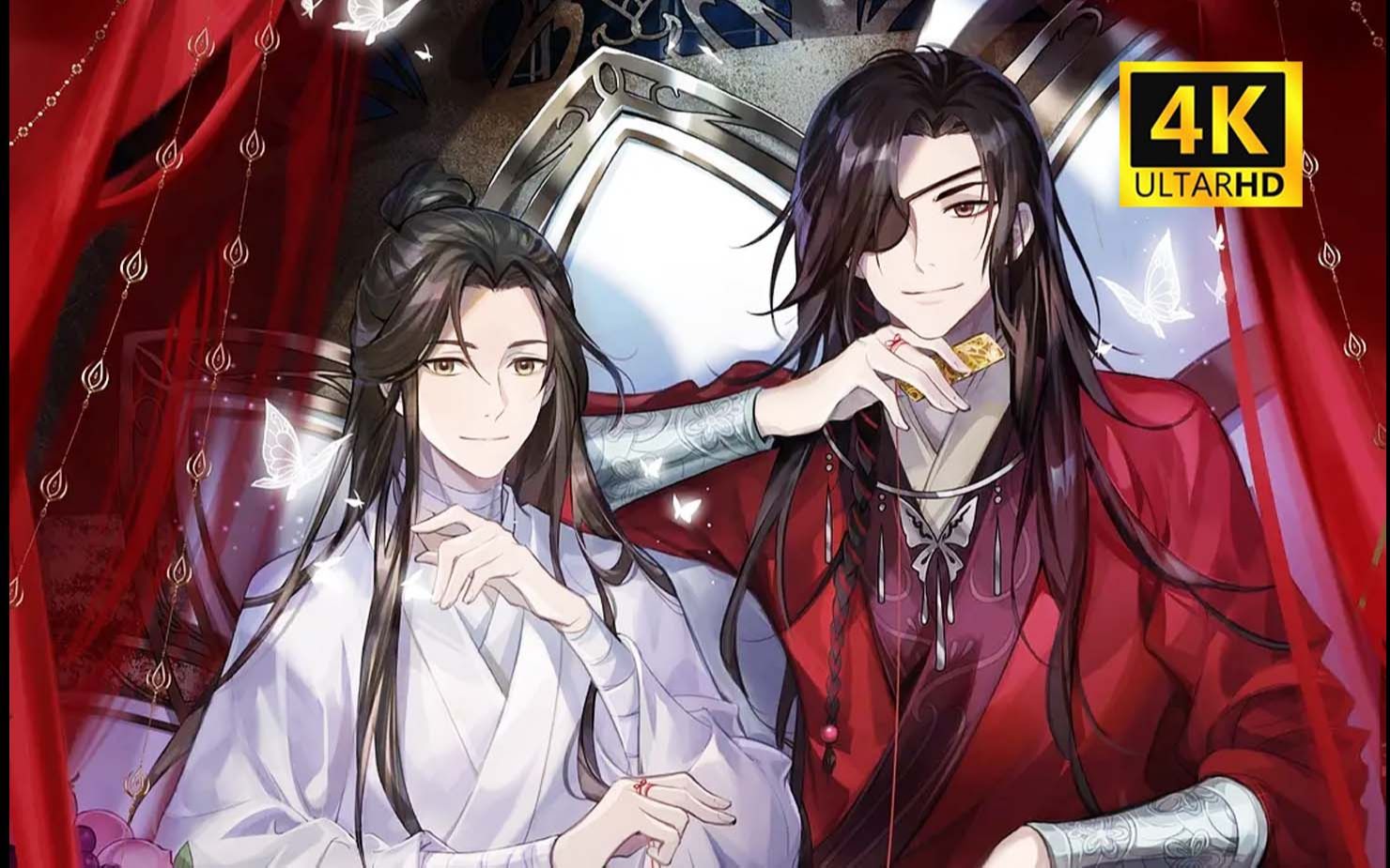 《天官赐福第二季》完整 更新 !天官赐福第二季动漫哔哩哔哩bilibili