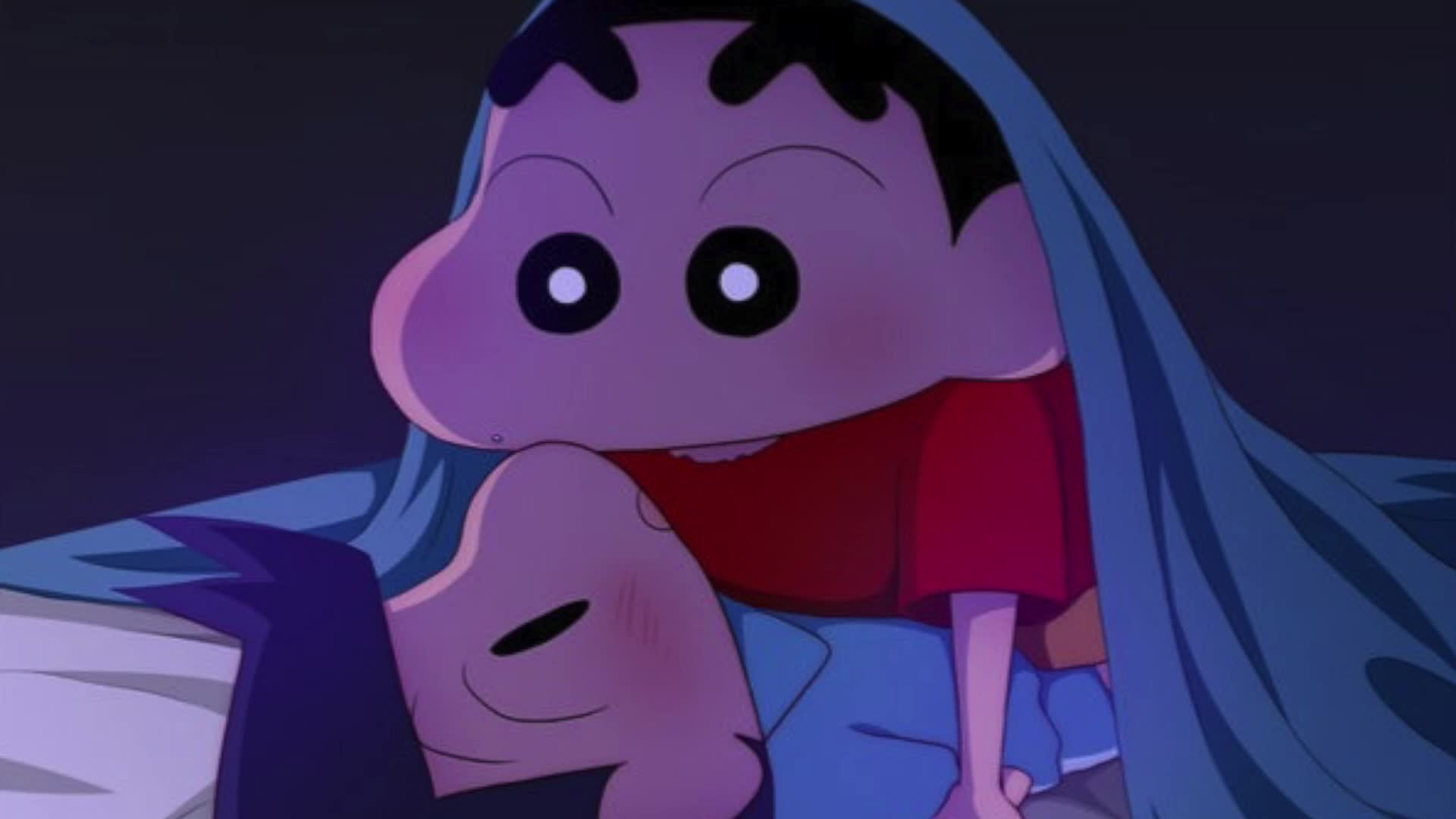 南方话配音蜡笔小新_哔哩哔哩 (゜-゜)つロ 干杯~-bilibili