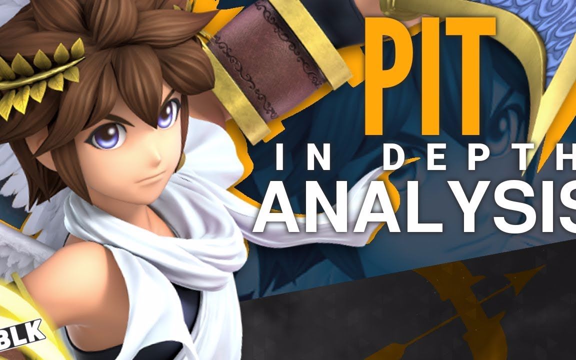 中文字幕任天堂明星大乱斗sp单体角色分析皮特