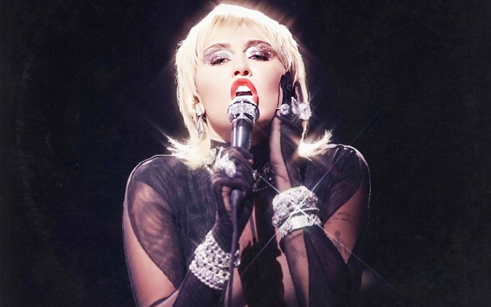 【全场首播】miley cyrus最新演唱会