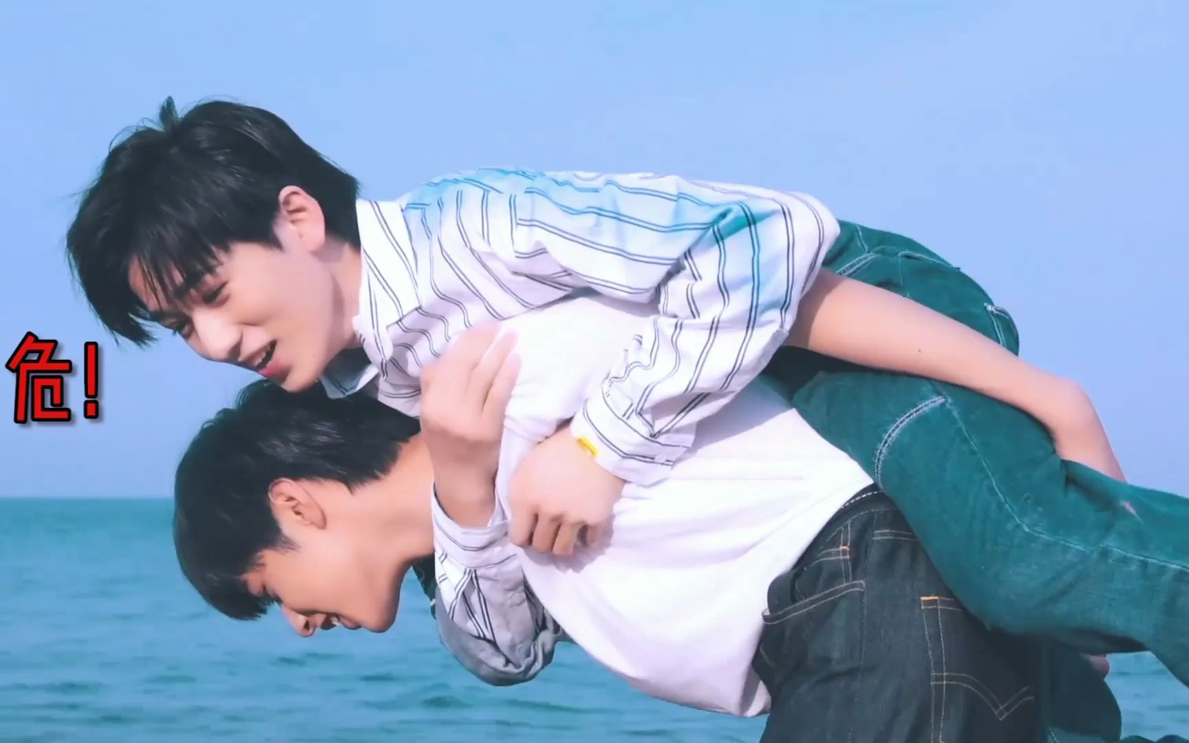 200829《近海狂想》拍摄花絮-文轩-2