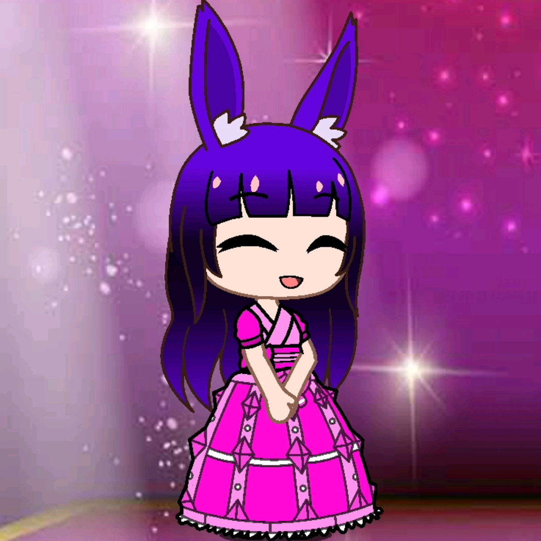 扭蛋俱乐部--贝卡兔手书