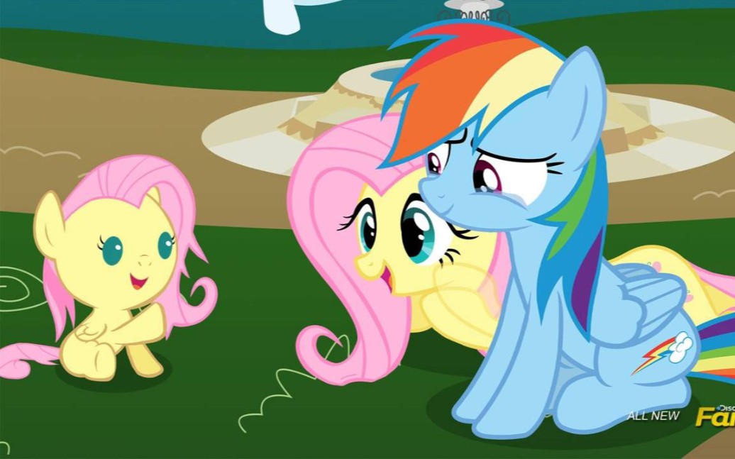 [mlp/pmv]飞马组爱情的故事