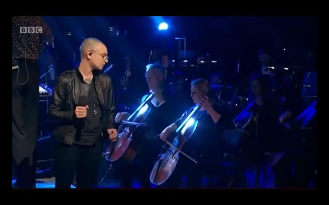 [图]【管弦乐演奏版时代经典】Sinéad O'Connor - Nothing Compares 2U 2013.05.10