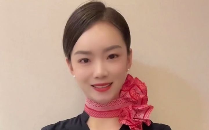 [图]找个空乘做女朋友是种什么体验