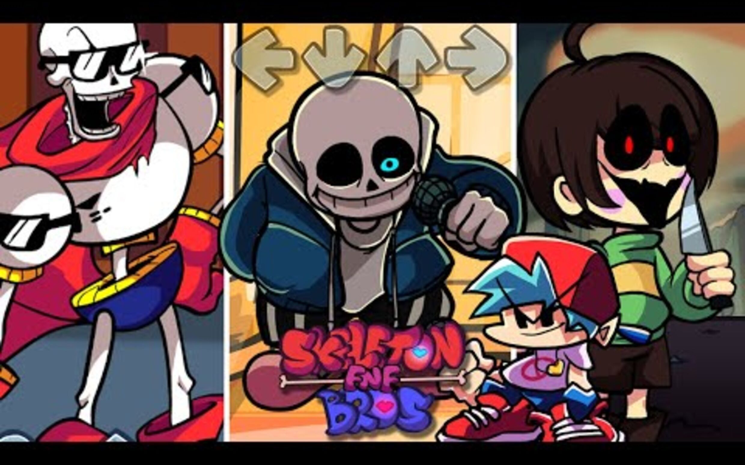 当fnf遇见帕衫猹_哔哩哔哩_bilibili