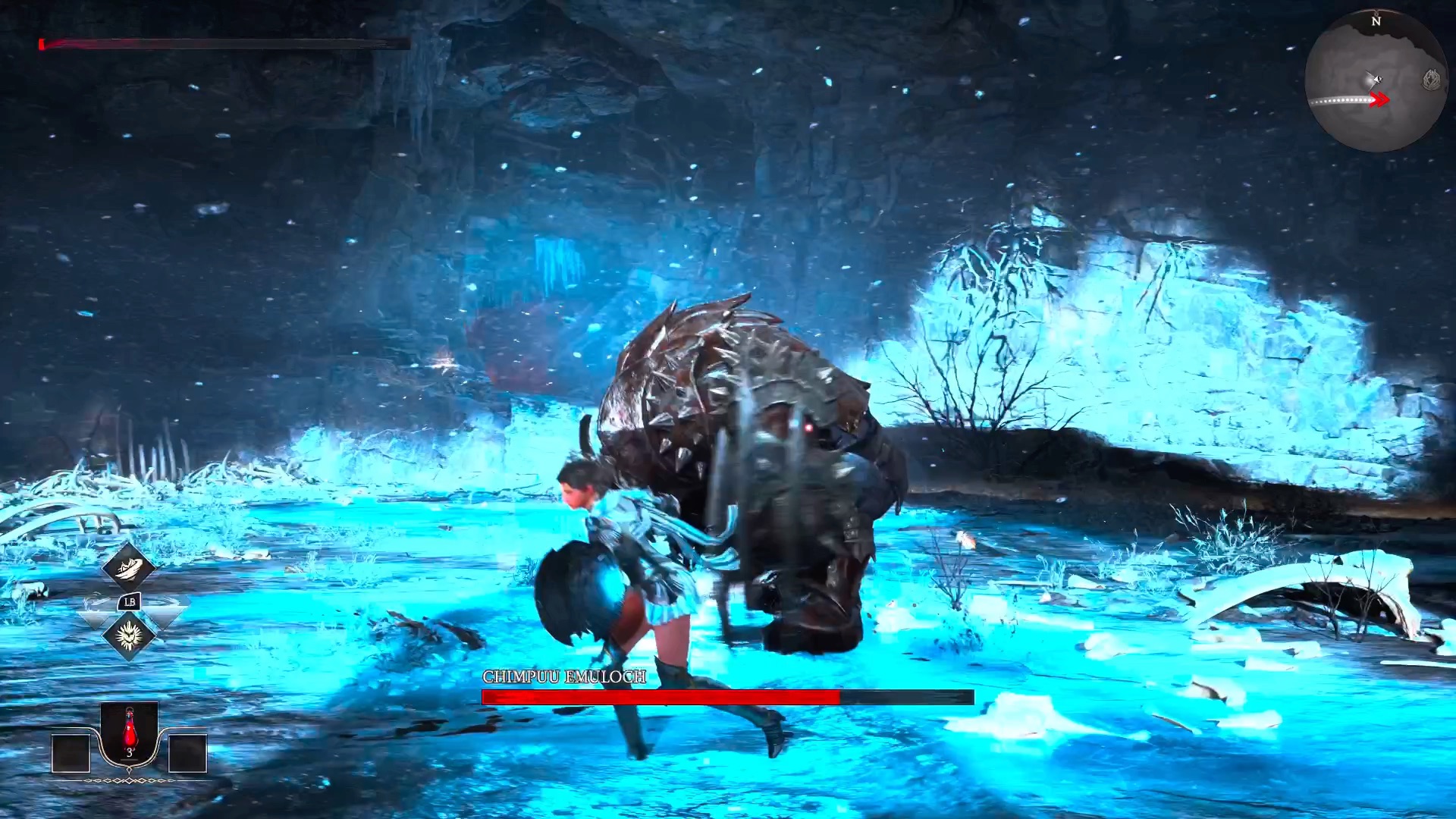 洛奇英雄传demo地精酋长自留档