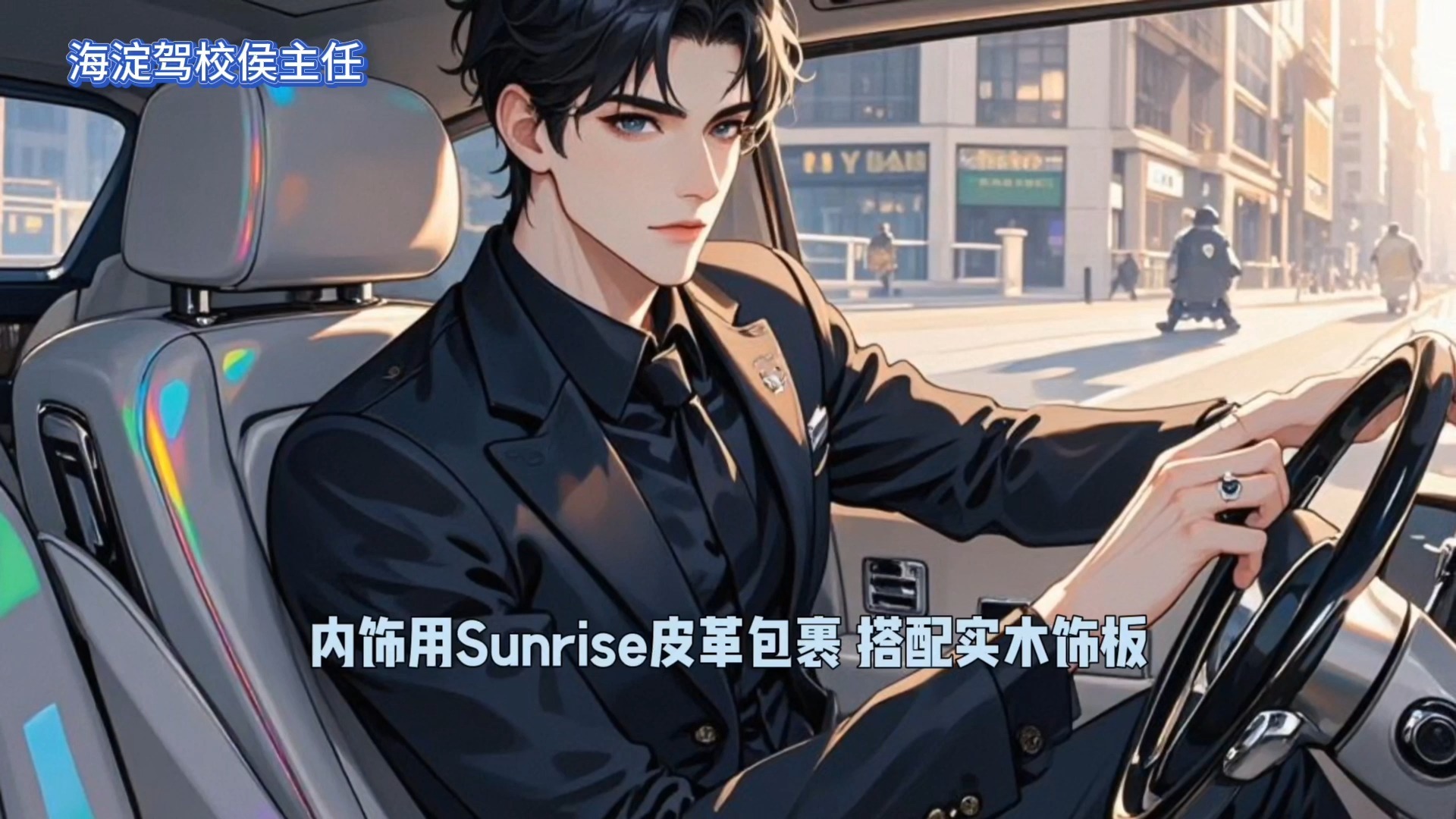 侯主任唠车：你知道张杰开什么车吗？