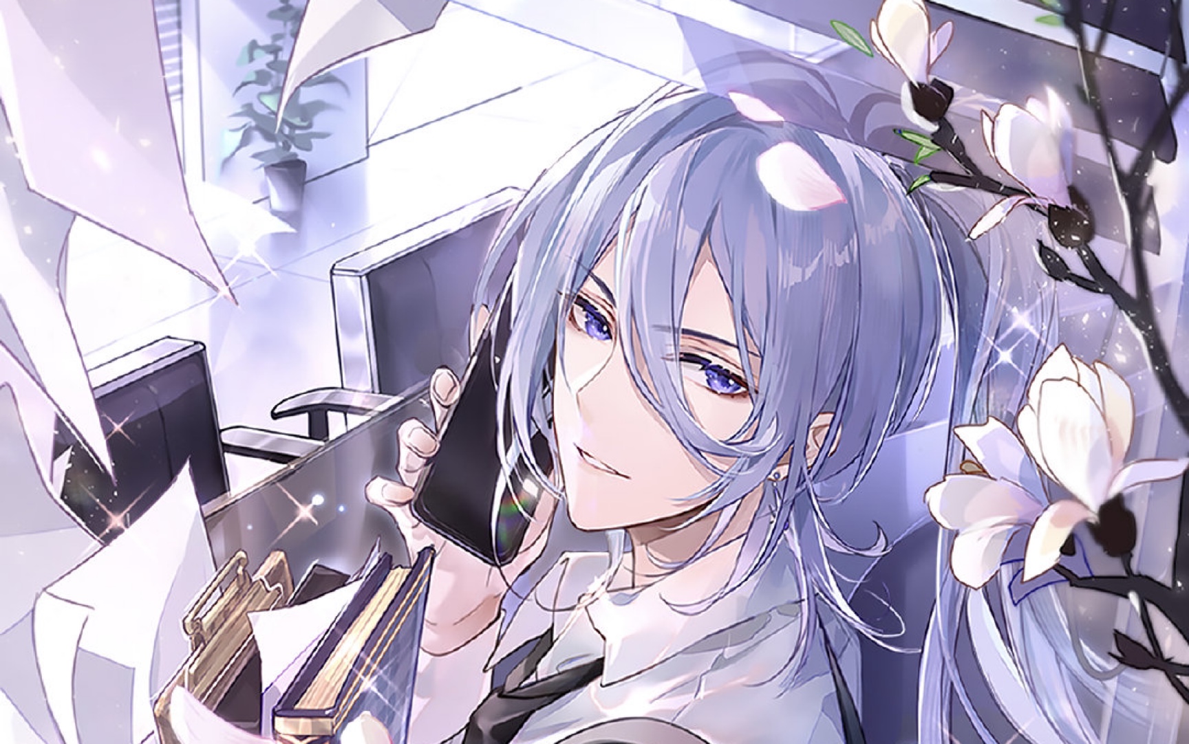 《时空中的绘旅人》叶瑄电话卡-漫画时空中发售存档