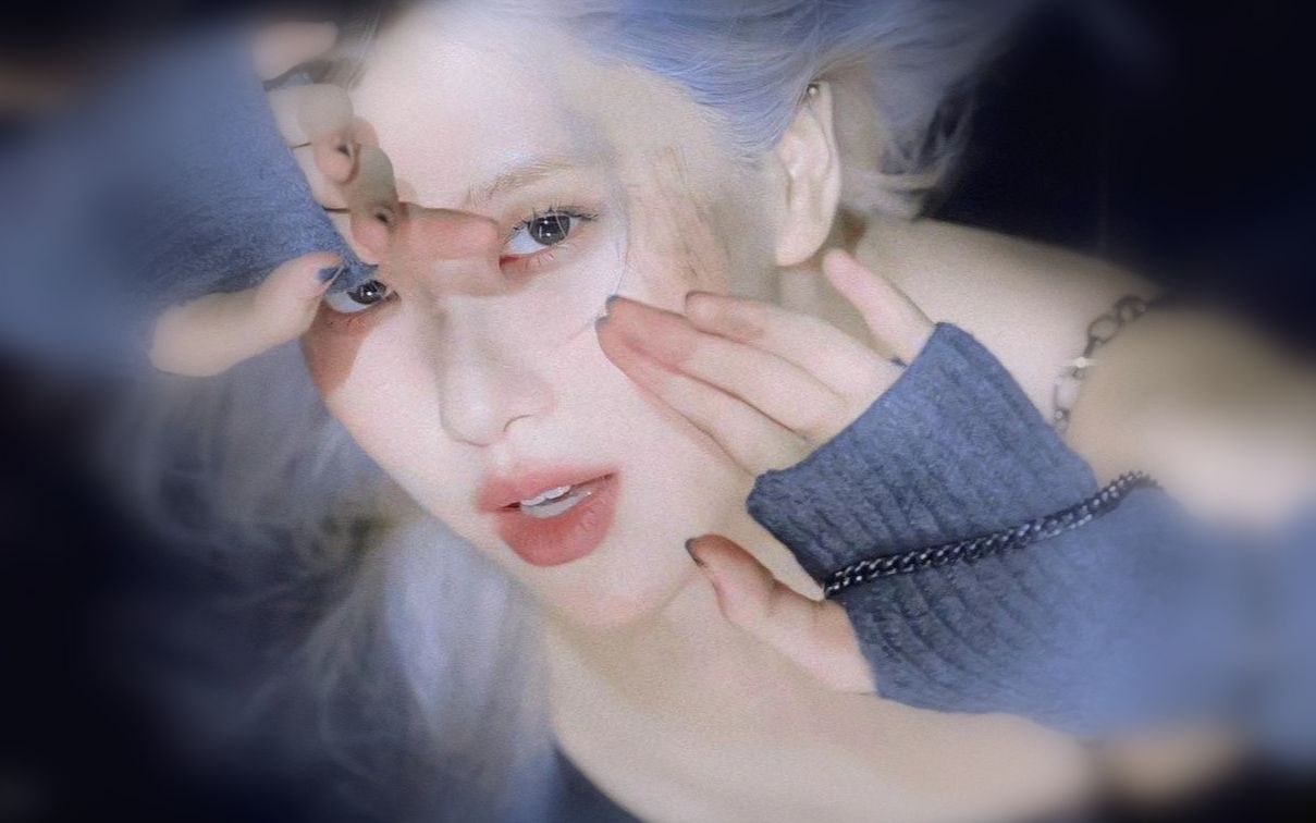 前方高甜!blackpink rose绝美镜头大放送