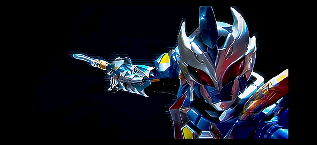 铠甲勇士4k修复