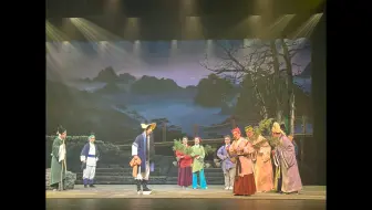 大型历史题材川剧《蜀道翠云》选段领衔主演：陆洪涛 饰 李壁、魏权 饰 汪琪20241009广元市戏曲发展中心（四川省豫剧团）#传递戏曲文化