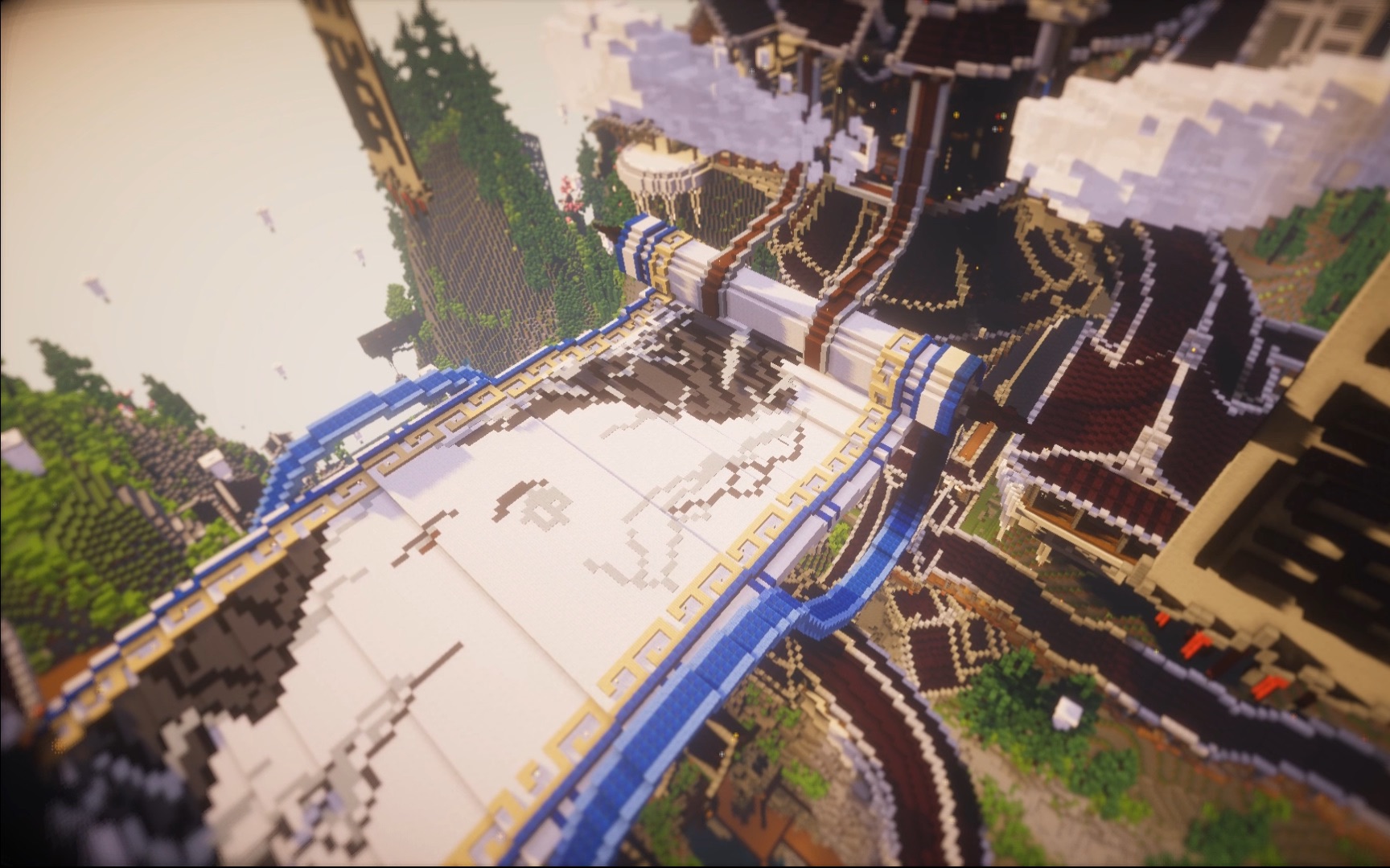 【原创minecraft配乐】墨家神机