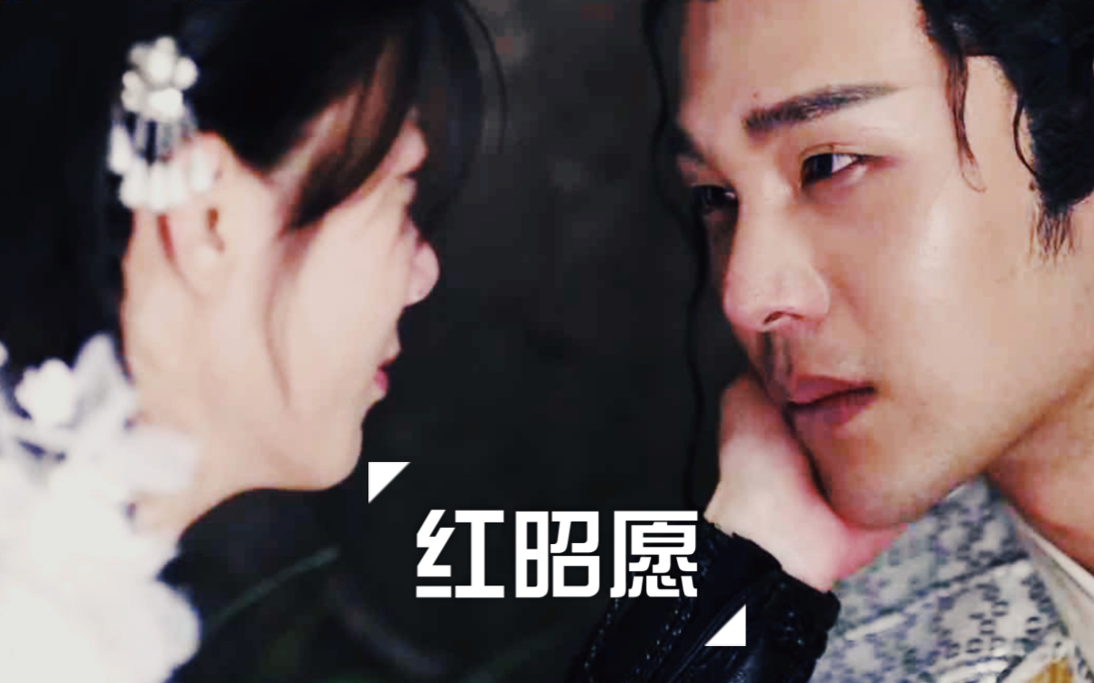 一夜新娘袁昊秦尚城x花溶赵昭仪一见钟情高甜沙雕相遇