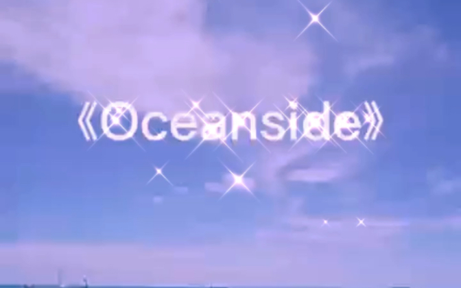 《Oceanside》(海边)钢琴翻弹+翻唱.莱妮ⷩœ𒨌ainey Lou)哔哩哔哩bilibili