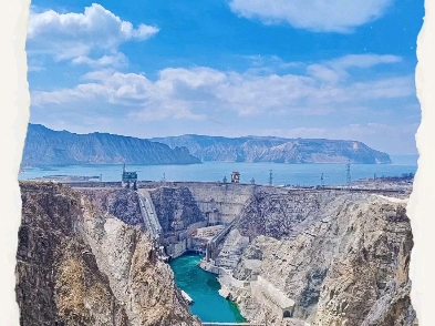 青海龙羊峡风景区