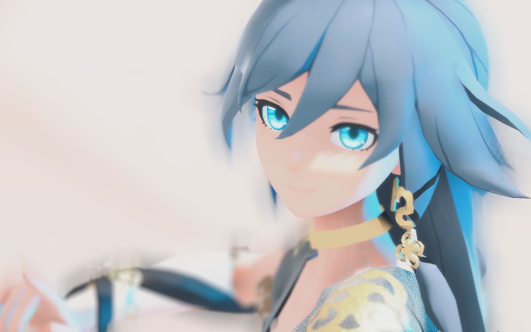 【崩坏3mmd】big girl now 【玄衣素裳】