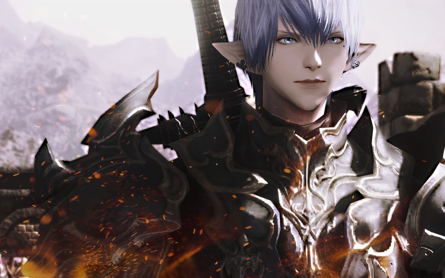 【ff14】最终幻想14 5.