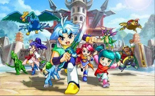 神兵小将主题曲梦的光点mv自制mv仿置原mv