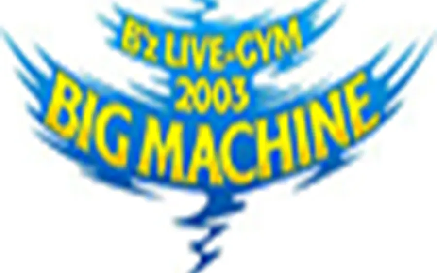 B'z LIVE-GYM 2003 