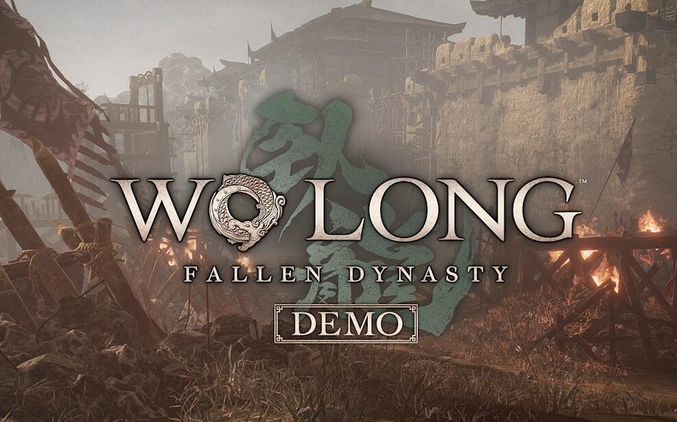 [图]アミリア的WO LONG FALLEN DYNASTY DEMO实况