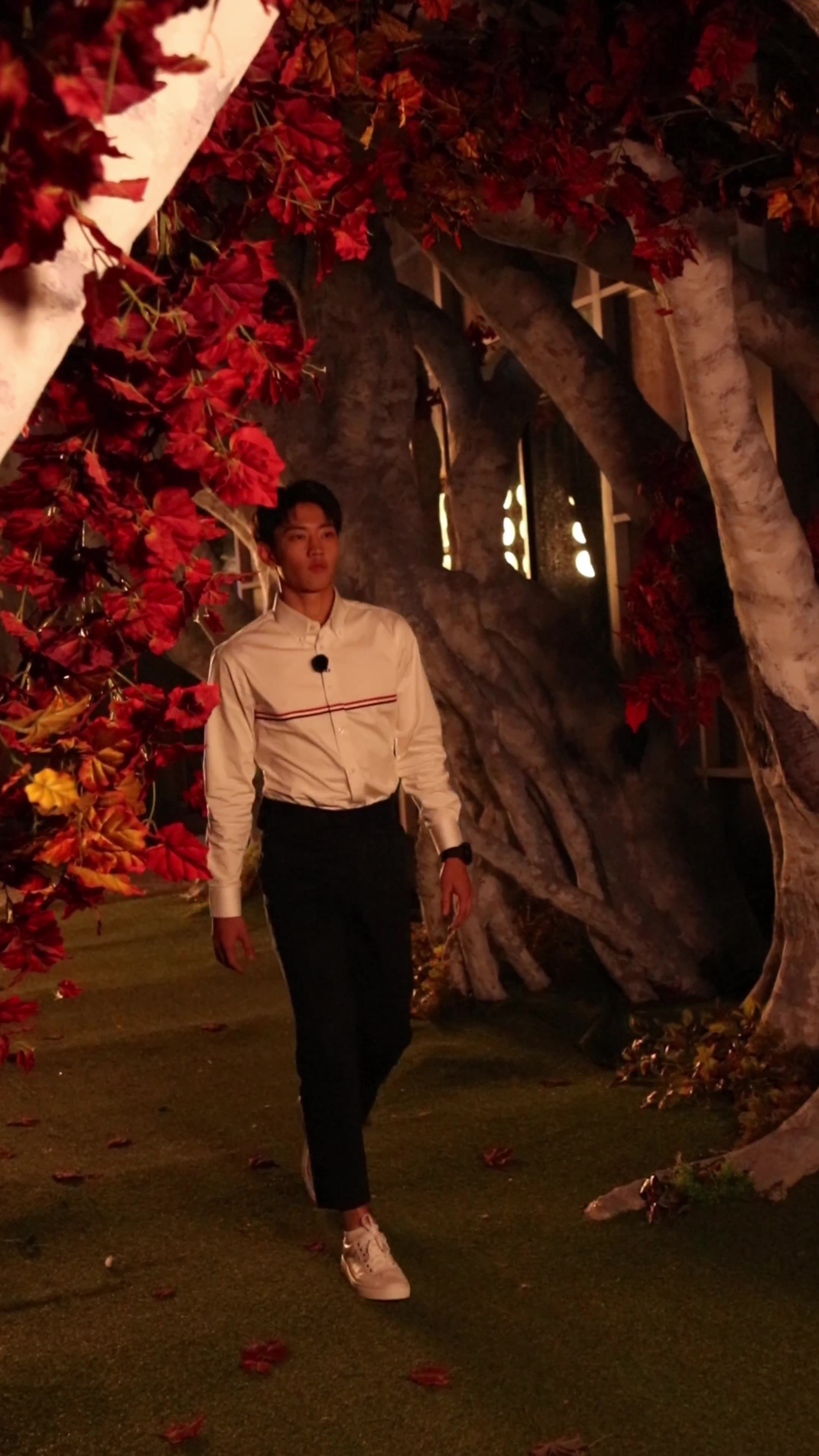 篮板青春选手毛江龙成人礼入场 也太帅了吧_哔哩哔哩 (゜-゜)つロ