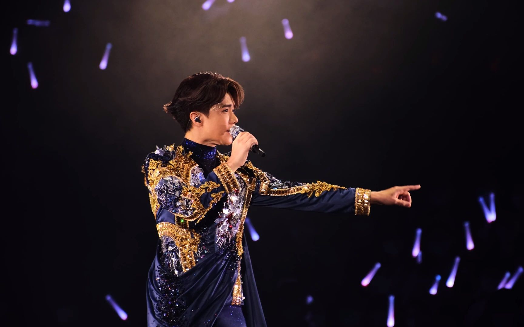 骚灵情歌张敬轩thenext20张敬轩演唱会张敬轩广东歌