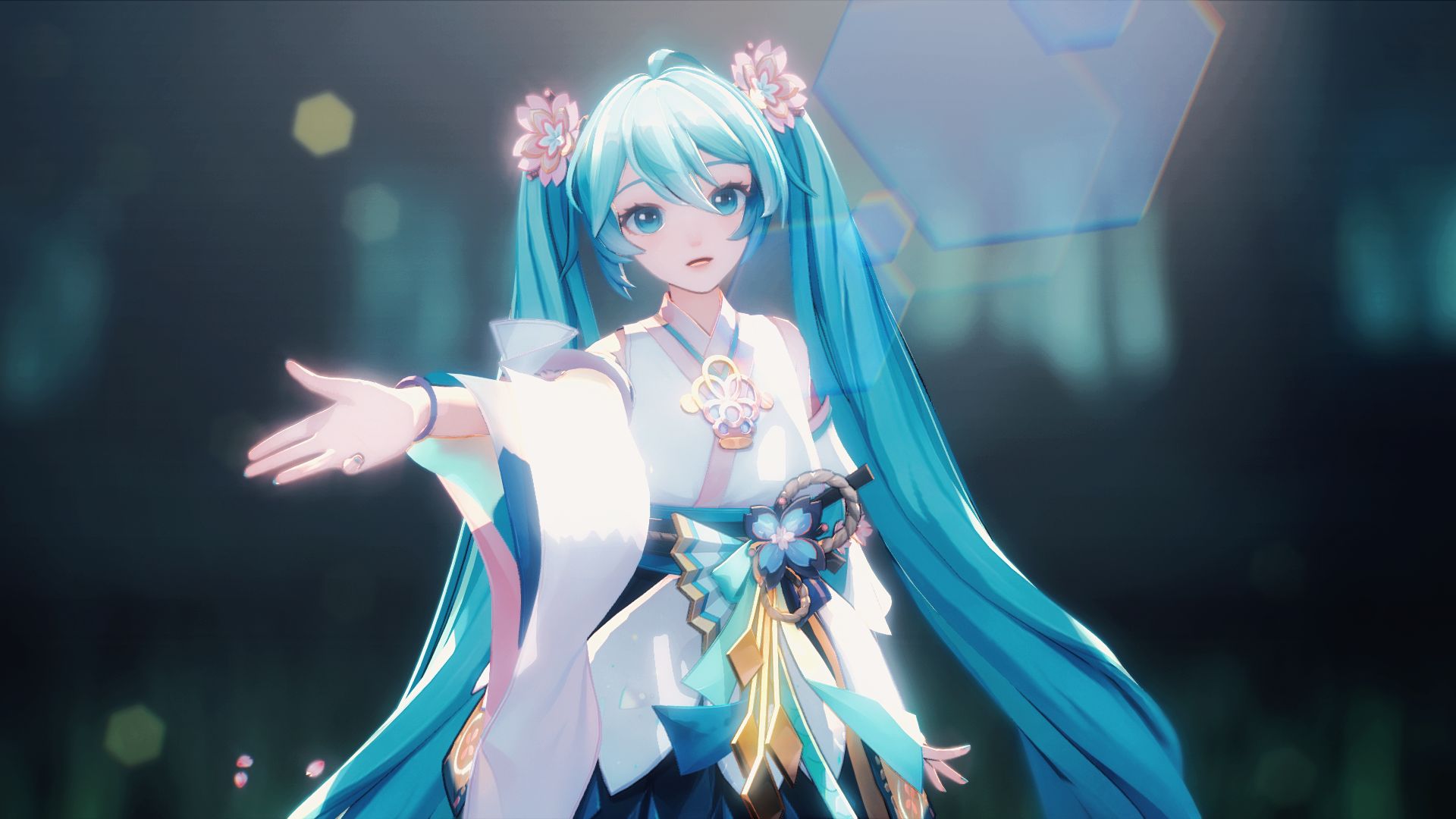 【阴阳师/初音未来】finder