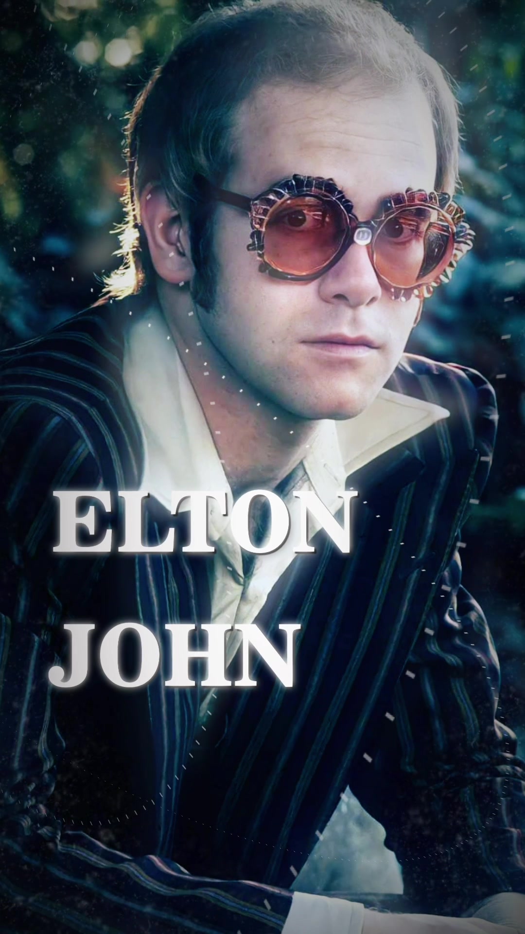 埃尔顿ⷮŠ约翰 (Elton John,1947 3月25日出生于Reginald Kenneth Dwight) 的音乐在全球范围内销售了3亿张唱片.以下是关于哔哩哔哩bilibili