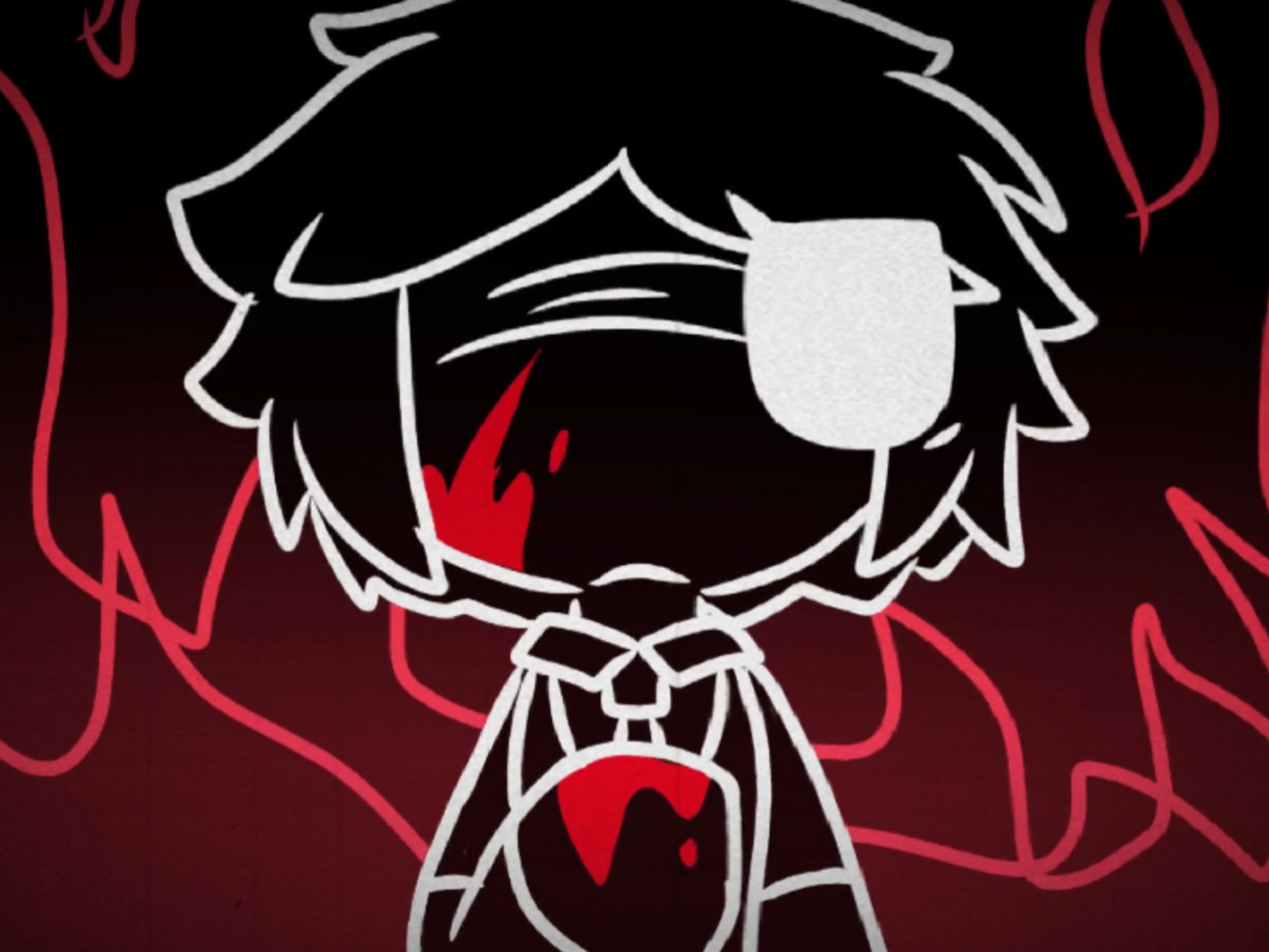 包含魈手书超度我的词条