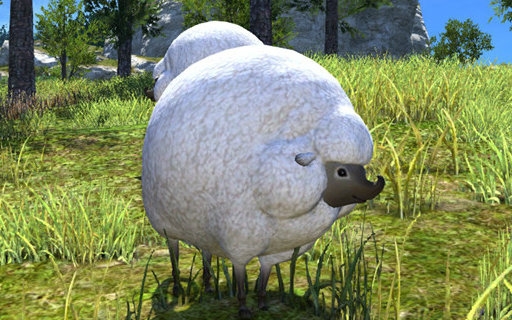 最终幻想14降神节羊活动任务流程ff14