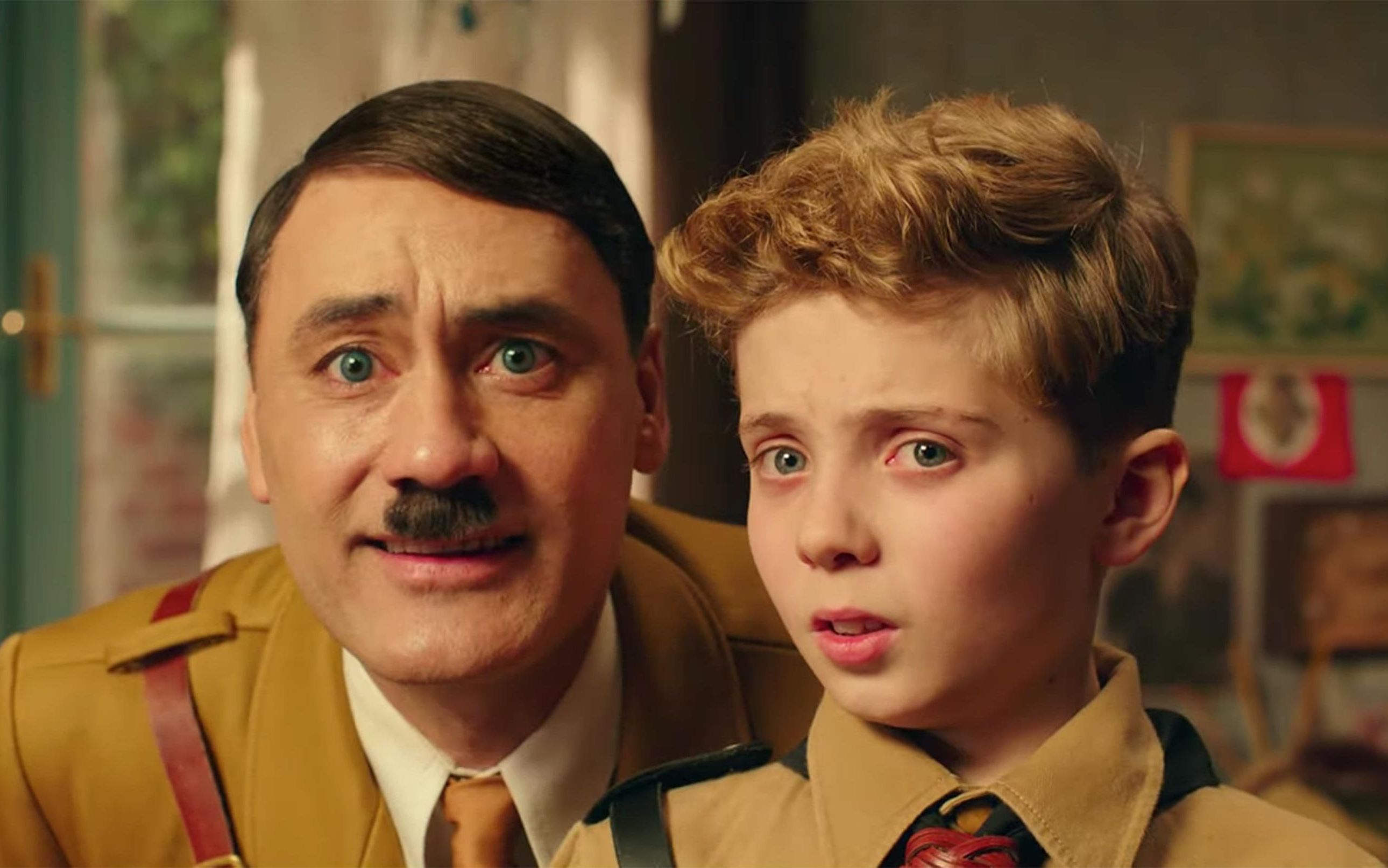 乔乔的异想世界jojorabbit2019