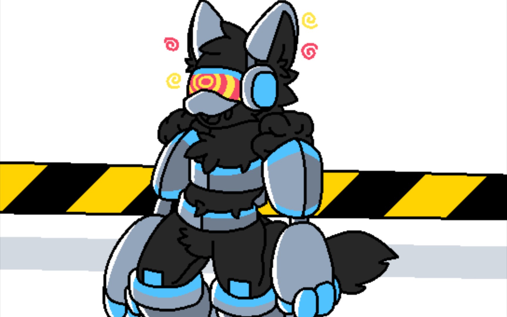 【changed】-水池区部分兽化cg～_哔哩哔哩bilibili_实况