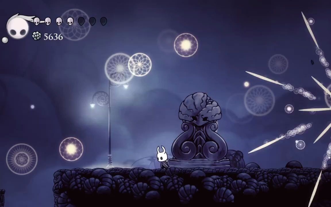 手残孩子的空洞骑士实况【戈布】