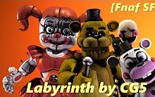 [图]【FNAF SFM】Labyrinth 迷宮