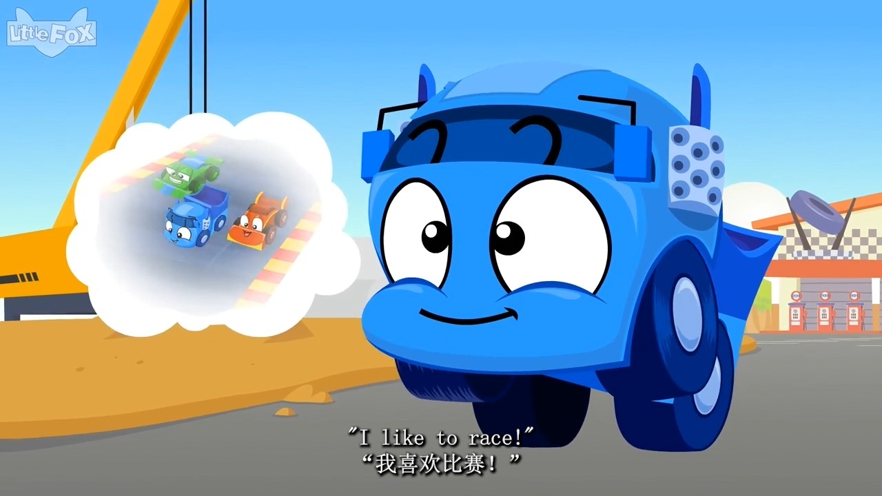 英语启蒙必备!宝藏动画片,让孩子爱上英语 0-3岁宝宝启蒙动画