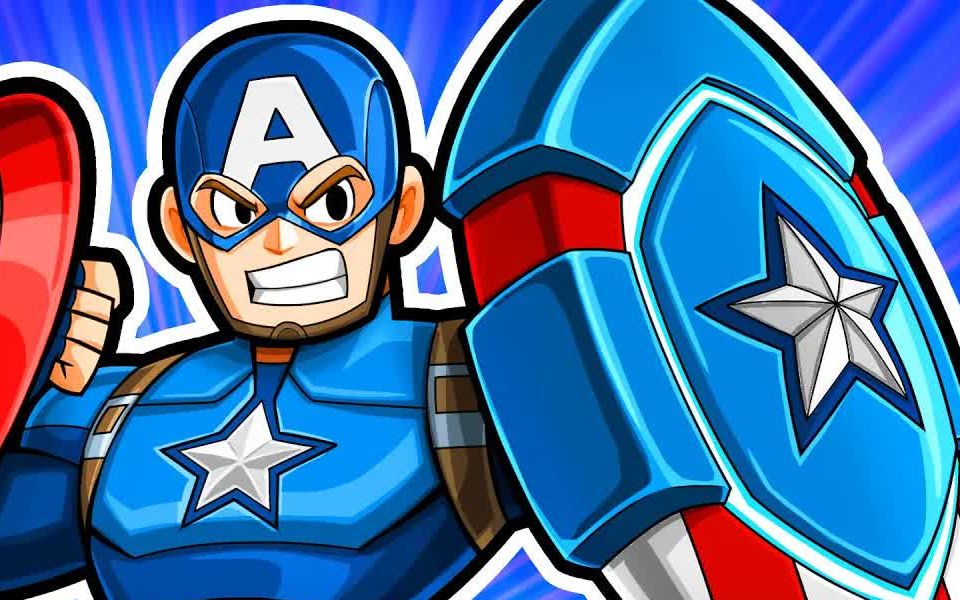 美国队长的"新盾牌"!