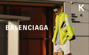 Télécharger la video: BALENCIAGA 冬季21 成衣系统｜造型示范