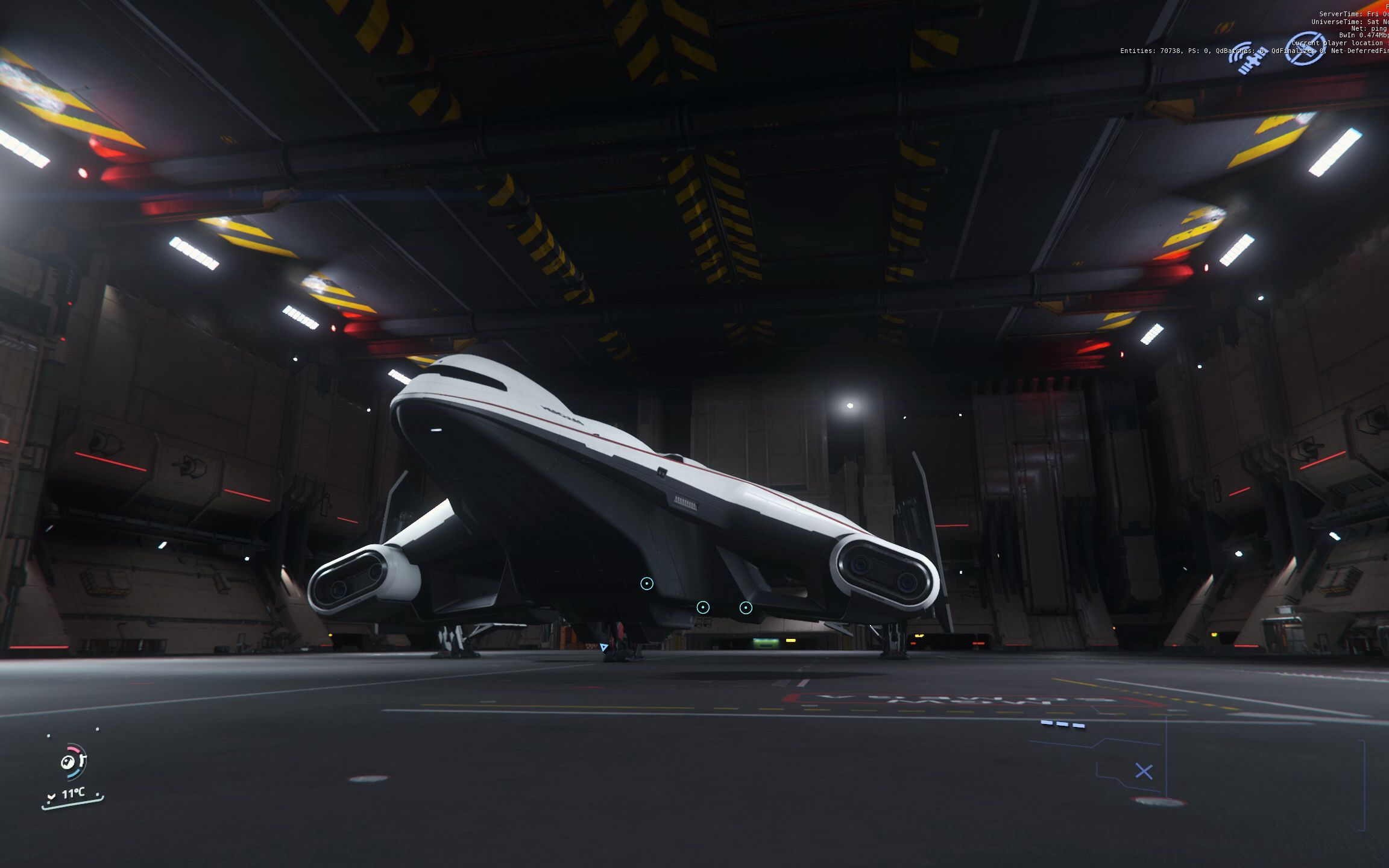 星际公民十字军c2大力神