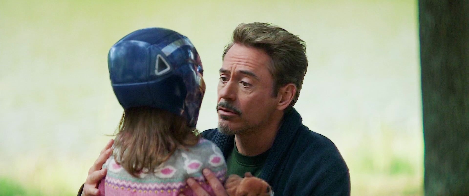 钢铁侠之爱你三千遍