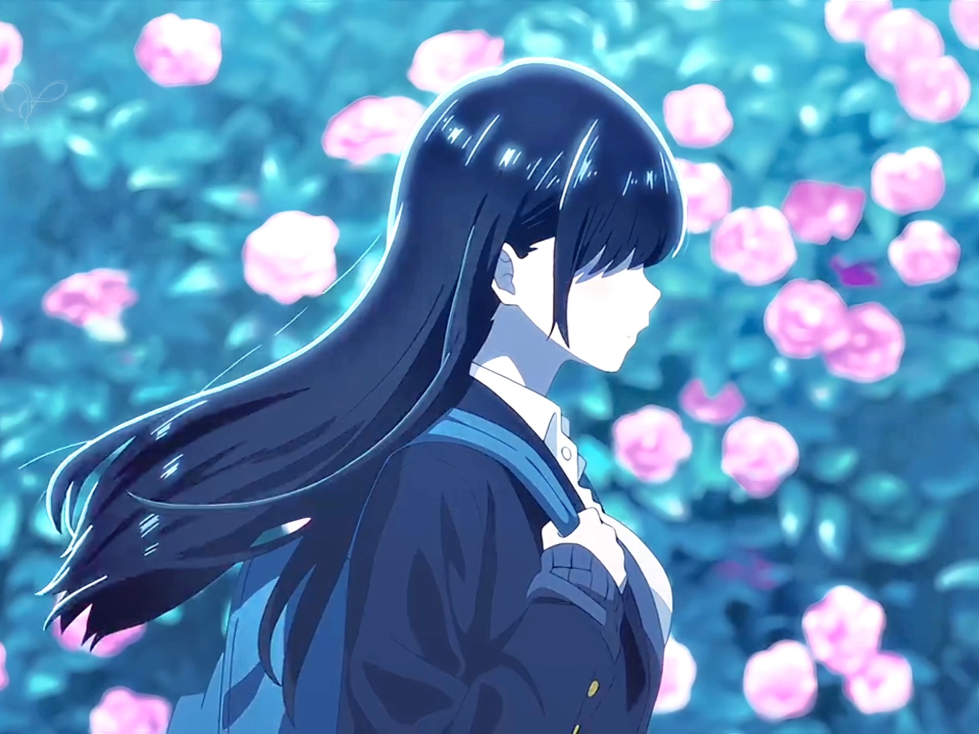 【我心危mad/米津玄师】山田同学,我喜欢你!