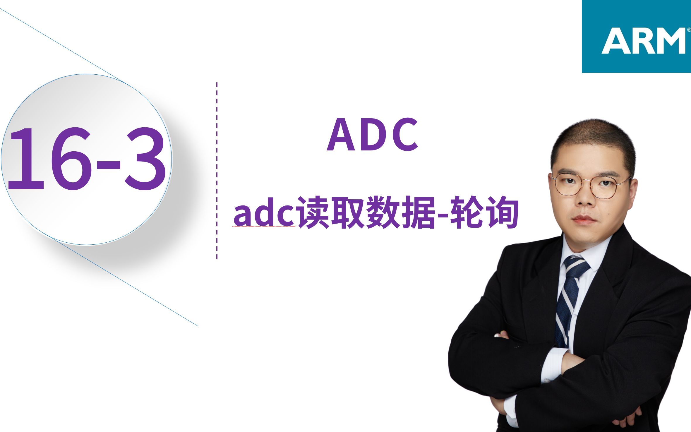 36.adc读取数据轮询poll方式哔哩哔哩bilibili