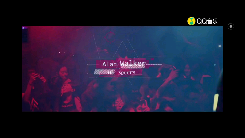 [图][Alan Walker] The Spectre（幽灵） MV1080p重制