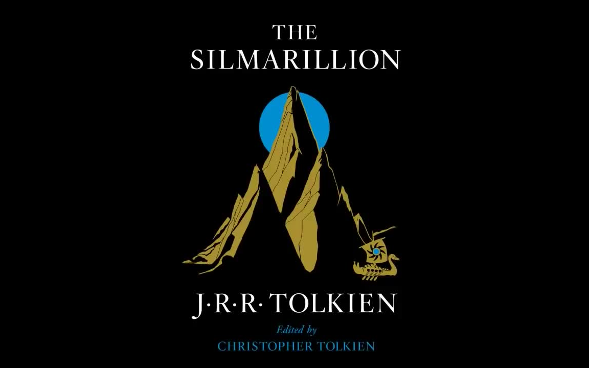 [图]【精灵宝钻】【有声书】The Silmarillion audiobook read by Martin Shaw