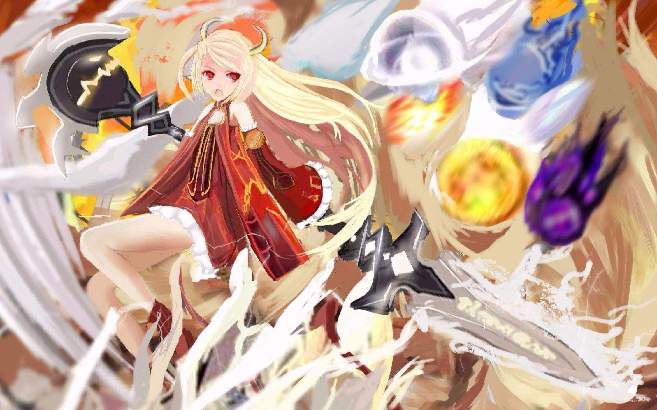 斗灵纪念(远古)