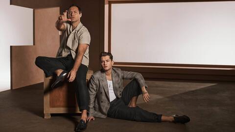 花房寿夫x Brioni 哔哩哔哩 Bilibili