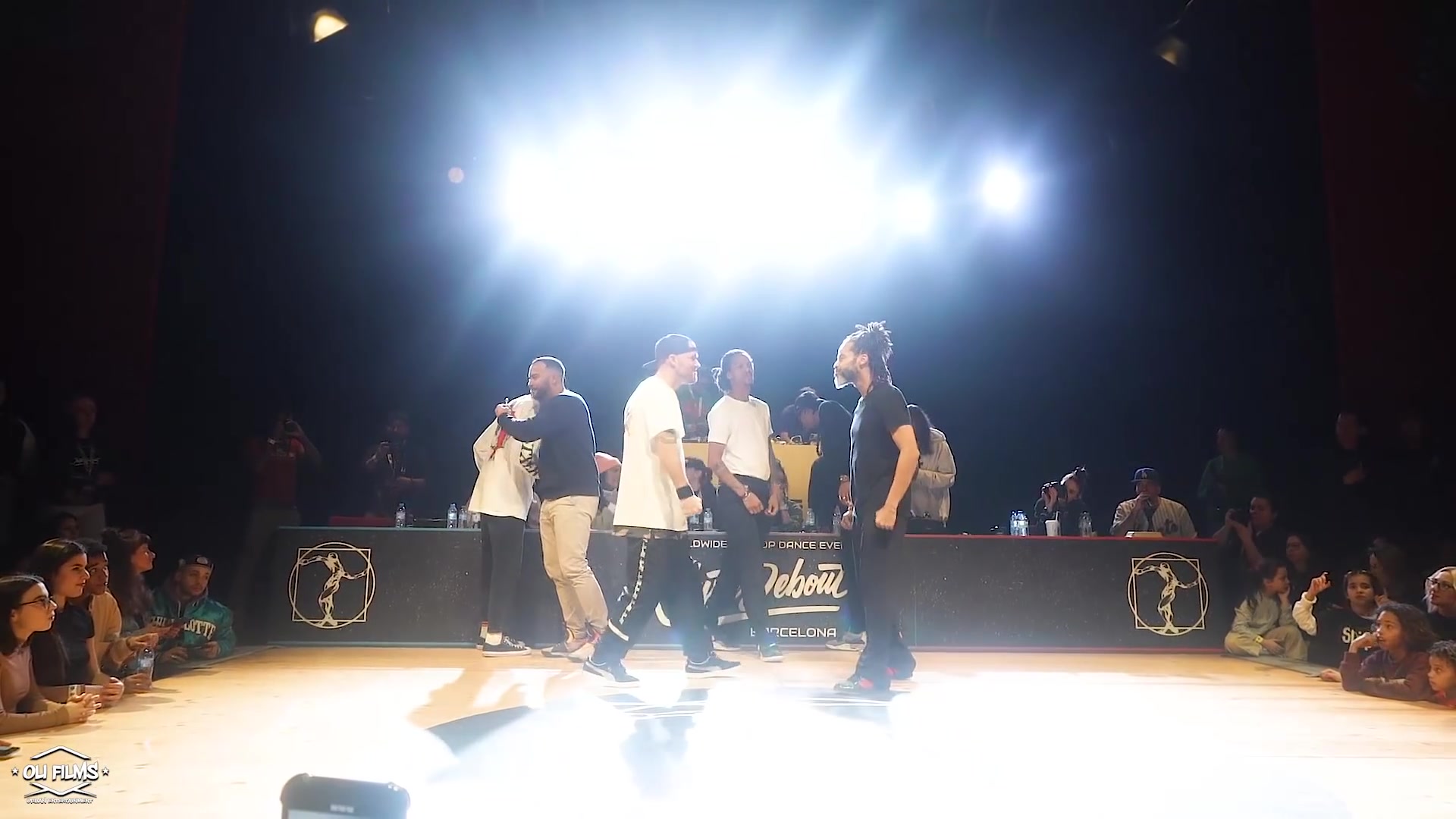 2020 Slim Boogie  Loic,  Les Twins | Judge | Juste Debout BCN哔哩哔哩bilibili